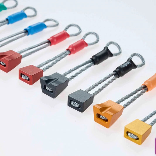 Fujfuj Keychain Nut