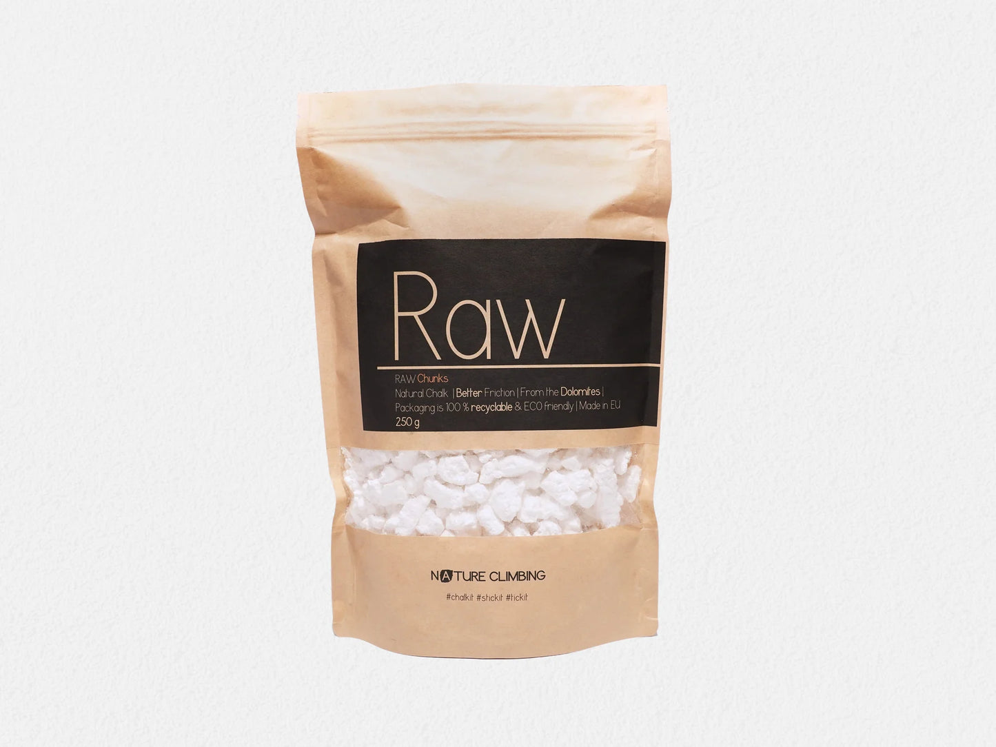 Raw Chalk 250g (BAG DAMAGED)