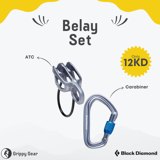 Belay Set