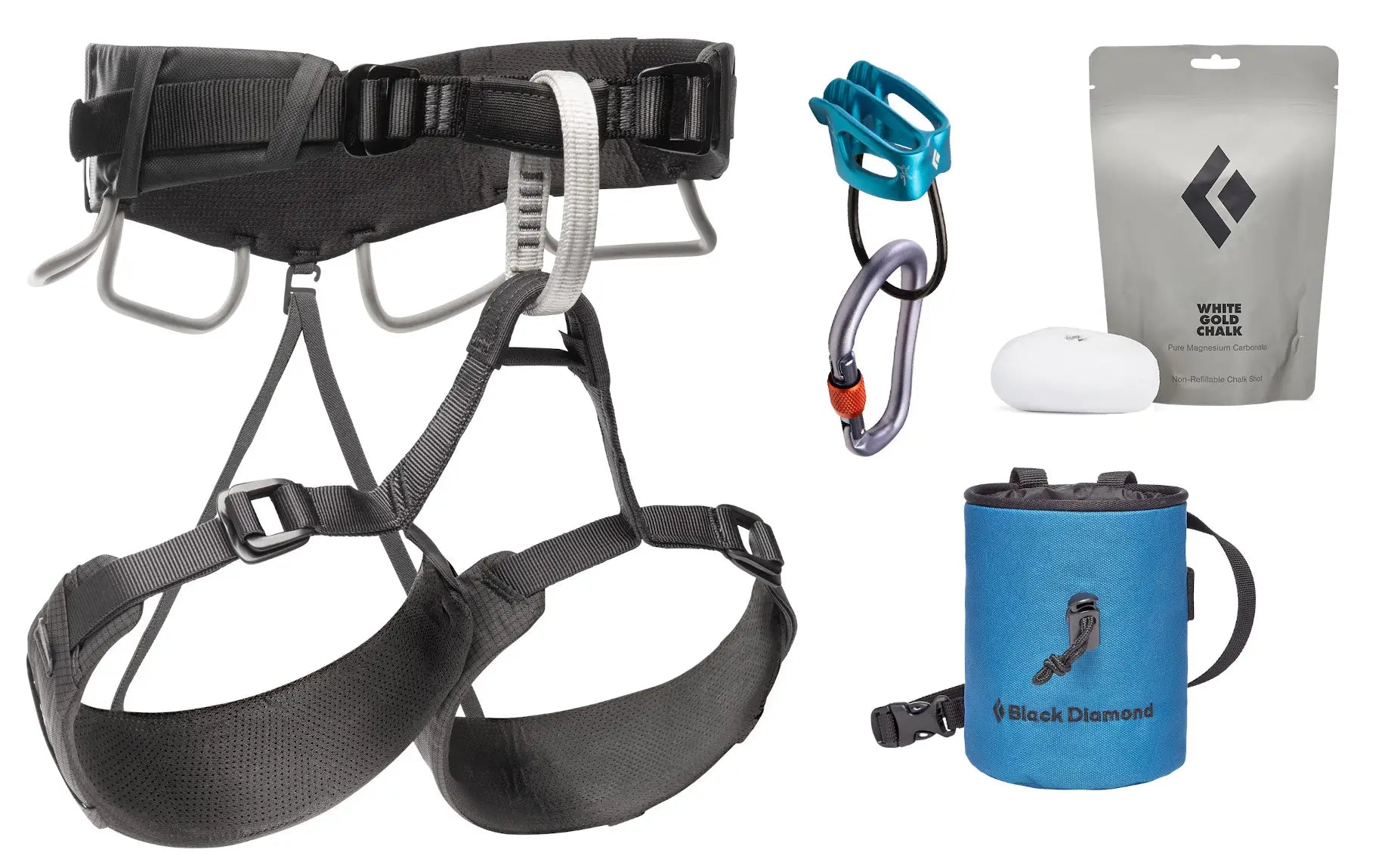momentum gear Black Diamond Momentum 4S Package