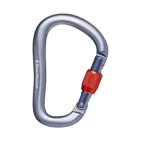 Black Diamond Rocklock Screwgate Carabiner